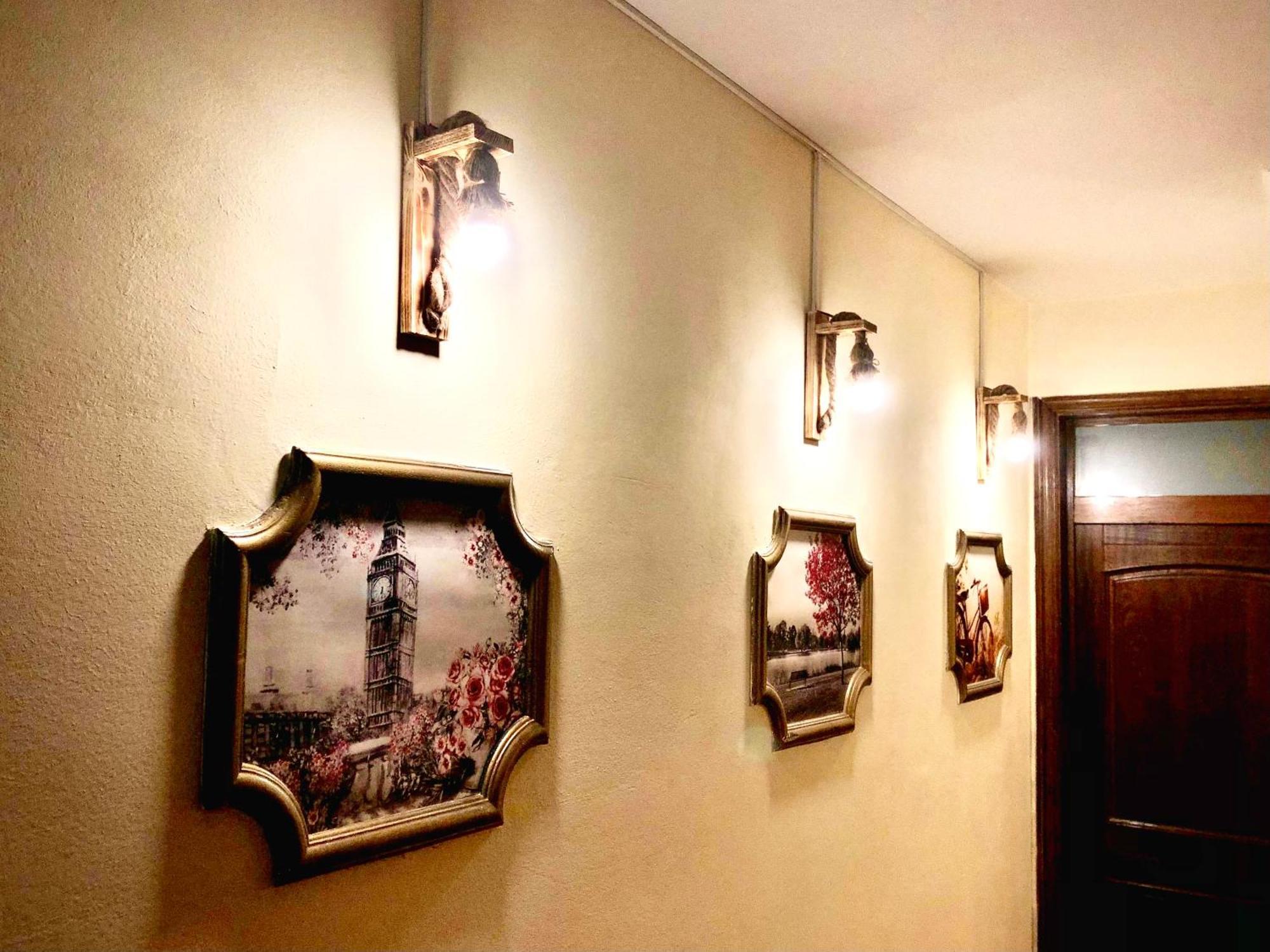 Urban Boutique Hotel Приштина Экстерьер фото