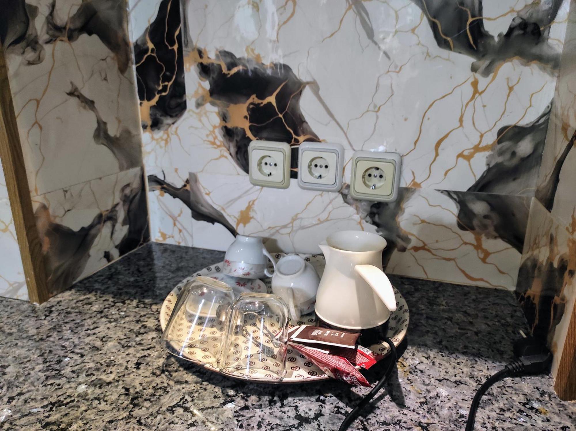 Urban Boutique Hotel Приштина Номер фото